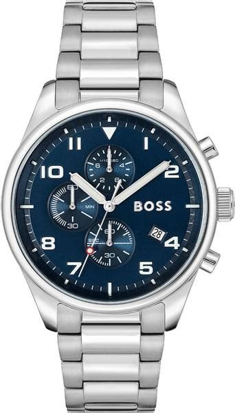 BOSS View Analog Watch - For Men - Price History