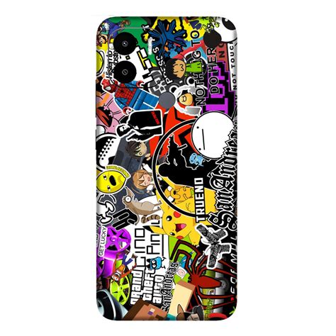 Poco C50 Skins & Wraps