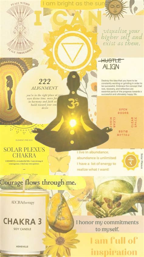Meditation Solar Plexus Chakra