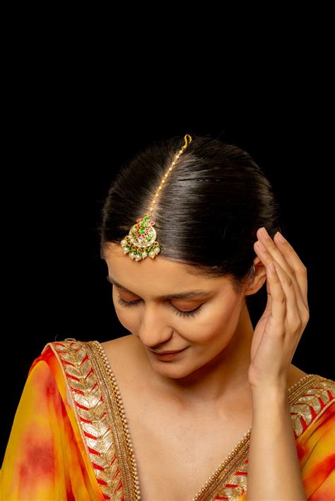 Maang Tika – AGASHE
