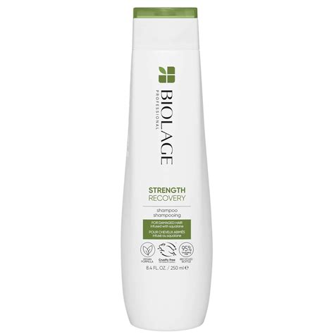 Biolage Professional Strength Recovery Vegan Cleansing Shampoo with ...