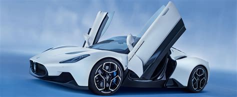 Maserati MC20 | Boch Maserati