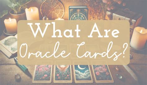 Image result for Using Oracle Cards