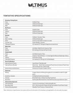 Mrg World Ultimus Sector 90 Gurgaon - Affordable Housing Project