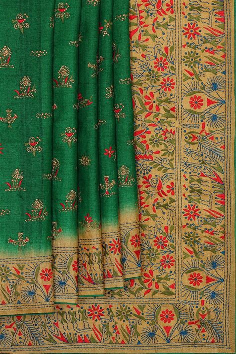 Fancy Sarees – Page 21 – Kalanjali