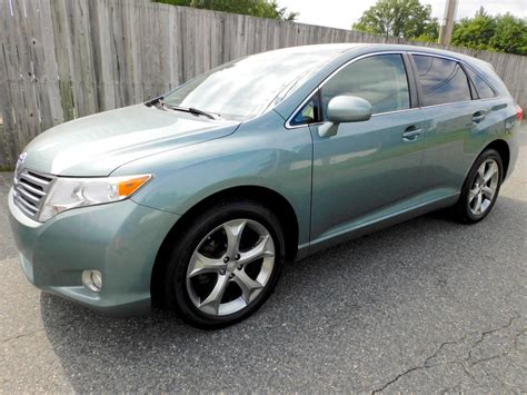 Used 2009 Toyota Venza V6 AWD For Sale ($11,800) | Metro West Motorcars LLC Stock #023116