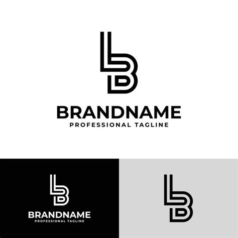 Image result for Lb Monogram Logo