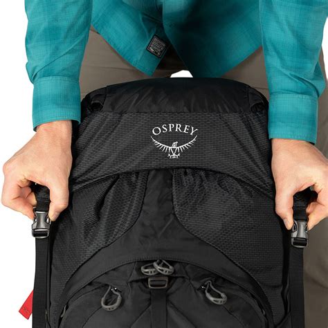 Osprey Ariel Plus 85 WM/L Rucksack Black | Fun Sport Vision