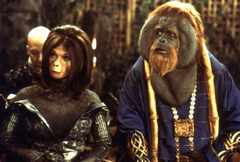 Planet of the Apes (2001) - Moria
