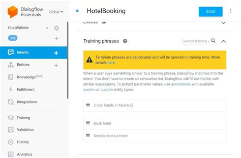 Image result for How to Create Chatbot Using Dialogflow