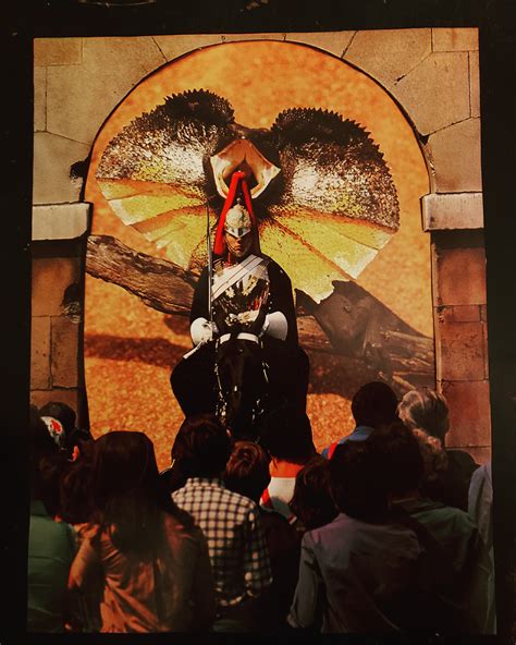 Fast Food [analog] : r/collage