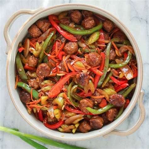 Beef Sausage Recipe