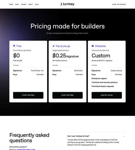 Pricing Plan Examples 的图像结果
