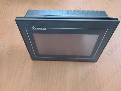 Delta HMI – KMSpare Link Pvt. Ltd. - Complete Electronics & Smt Solutions