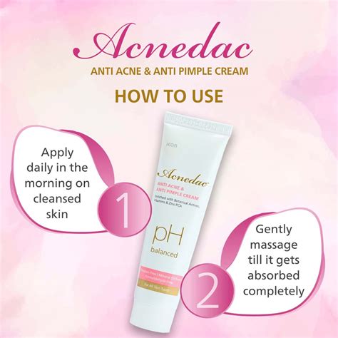 Buy ACNEDAC ANTI ACNE & ANTI PIMPLE SOAP (75 GM - PACK OF 2) Online ...