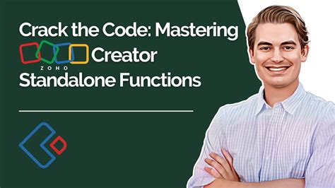 Image result for Zoho Creator Tutorial