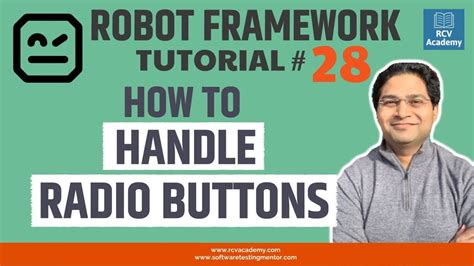 Image result for Robot Framework Tutorial Videos