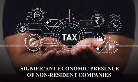 Column| Significant Economic Presence Of Non-Resident Companies
