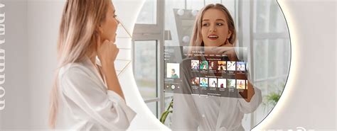 Image result for Smart Mirror Technology