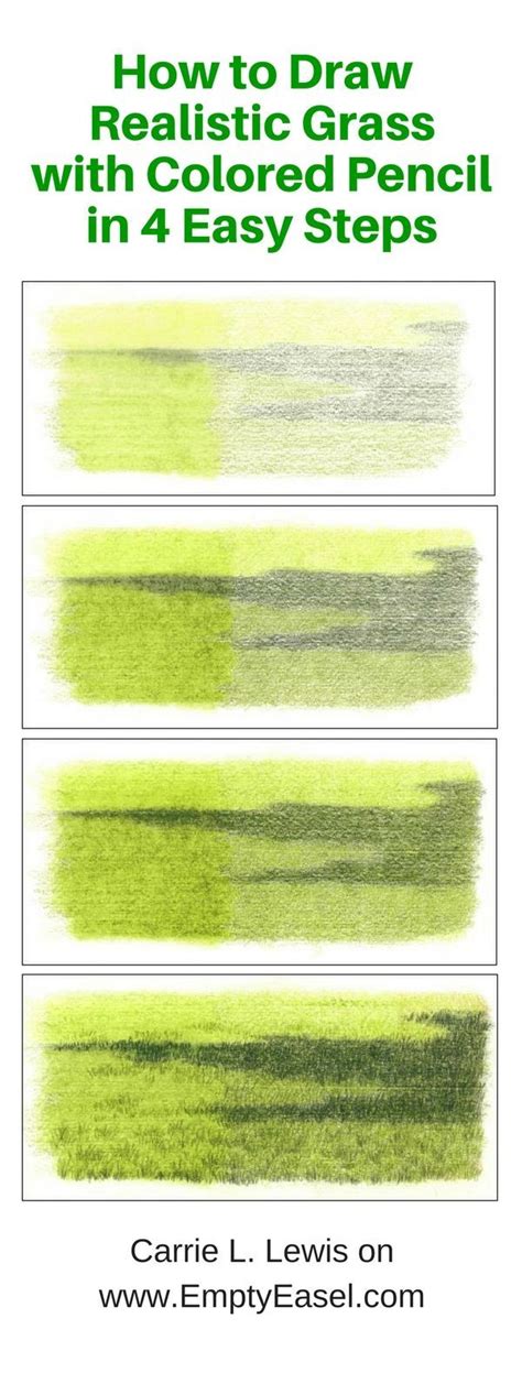 Image result for Drawing Grass Tutorial