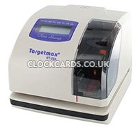 Image result for Time Clock Stamp Machine