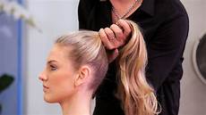 How To Do Ponytail Hairstyles by How To Do A High Ponytail Hairstyles How To Do Ponytail Hairstyles