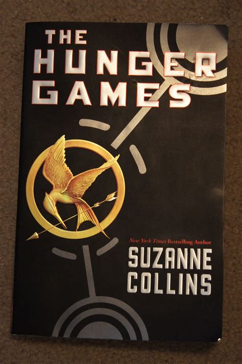 Putting the Tea in Teacher: The Hunger Games: A Review