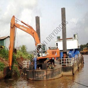 Self Propelled Barge Manufacturers and Suppliers from Goa