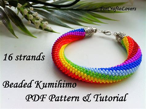 Kumihimo Patterns 的图像结果