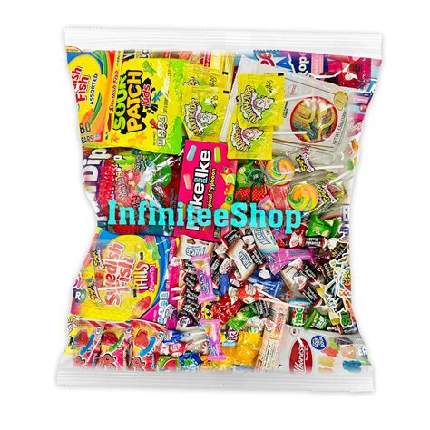 INFINITEESHOP Assorted Candy Variety Pack, Pinata India | Ubuy