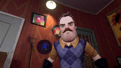 Hello Neighbor Error World 的图像结果