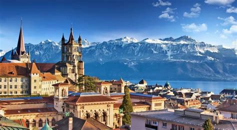 留学推荐 | 瑞士留学有哪些特点和优势？ - 知乎
