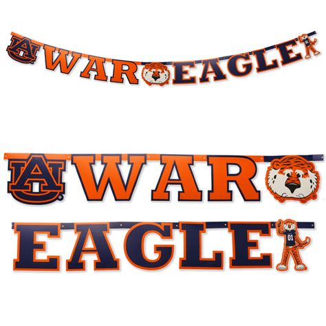 Auburn University Eagle Logo Tiger, Auburn's War Eagle VI Dies At 34