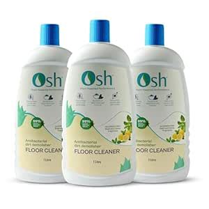 Osh Floor Cleaner | 99% Natural & Plant derived | Works on all surfaces ...