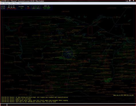 Image result for Virtual Radar Setup
