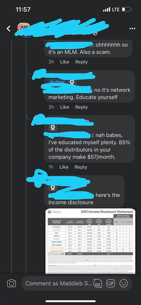 MLM Scams 的图像结果