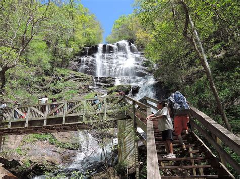 Adventurelaus: Springer Mountain Hike