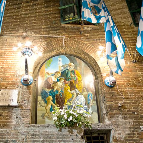 The Tabernacle – Audio guide by Contrada Capitana dell'Onda | tmatic.travel