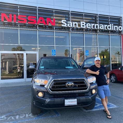 Nissan Of San Bernardino