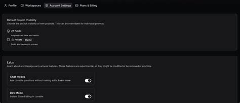 Lovable Dev Sample App Building 的图像结果