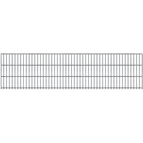 Doppelstabmatte 8/6/8 mm Zink250 cm x 63 cm kaufen bei OBI