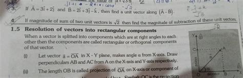 Vector Projection Rectangular Components 的图像结果