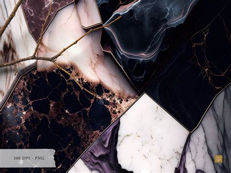 Neutral Marble Stone Digital Paper, Marble Digital Paper, Marble ...