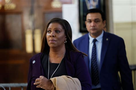New York Attorney General Letitia James indicted following Trump push ...