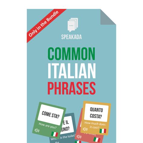Common Italian Phrases 的图像结果