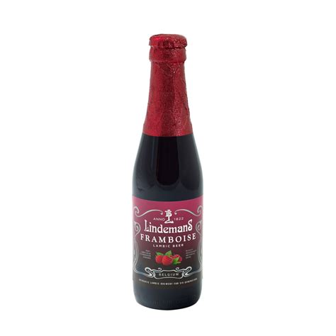 Lindemans Lambic Framboise – Raspberry Beer | Exceptional Flavours