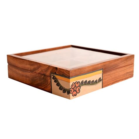 Jewellery Box – Aakriti Art Creations