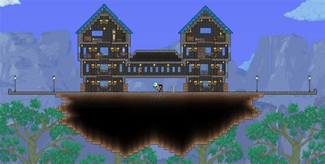 Cave House Build Tutorial Terraria 的图像结果