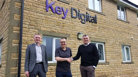 Key Digital Attracts Investment From Franking Sense