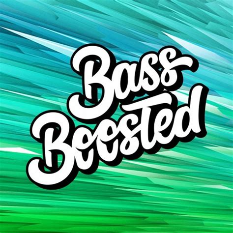 Image result for Bass Boosted Tutorial Music